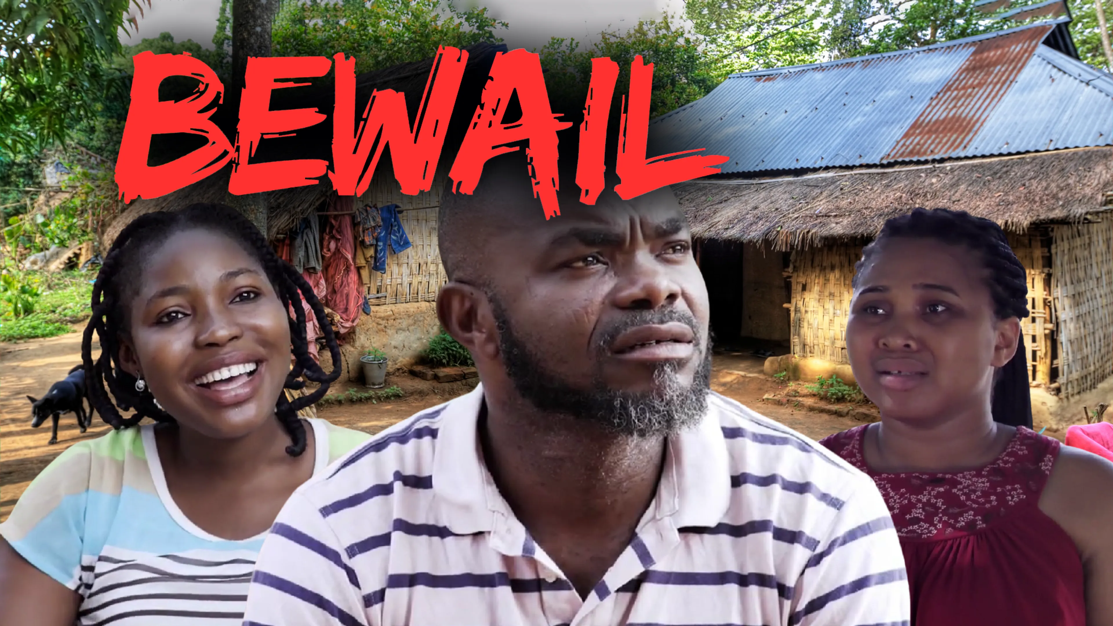 Bewail poster